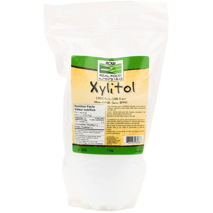 NOW Xylitol 1 kg