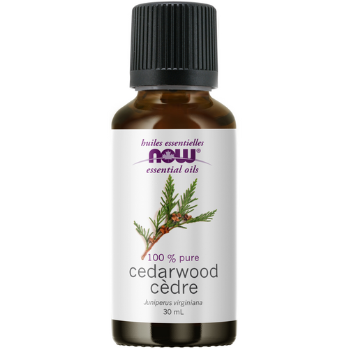 NOW Cedarwood Oil 30ml