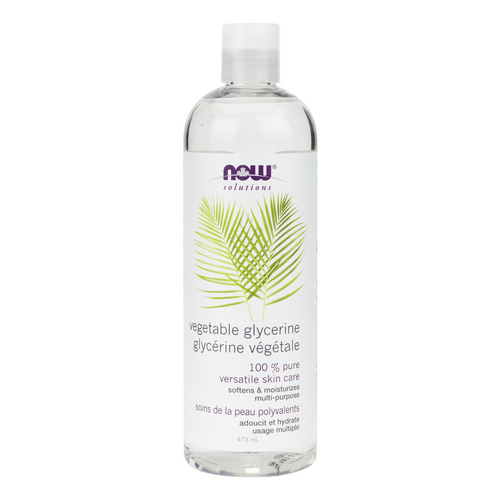 NOW Vegetable Glycerine 473ml