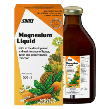 Salus Magnesium Liquid 5000ml