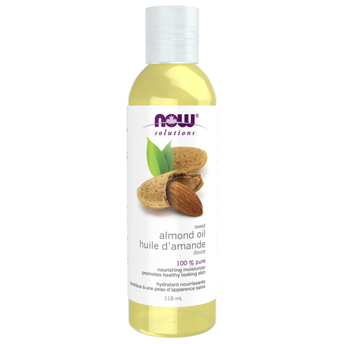 NOW  Almond Oil 118ml