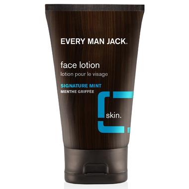 Every Man Jack Face Lotion Signature Mint 125 ml