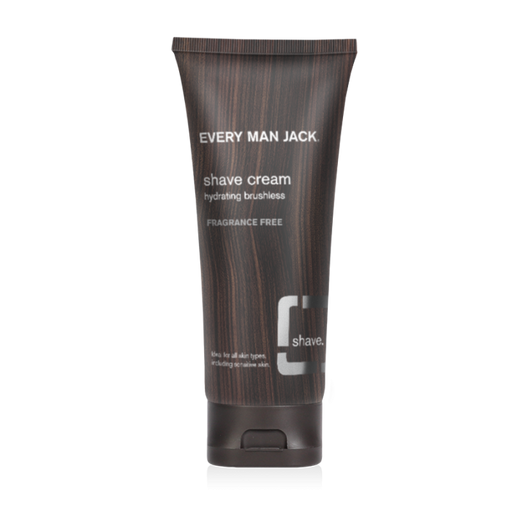 Every Man Jack Shaving Cream Fragrance Free