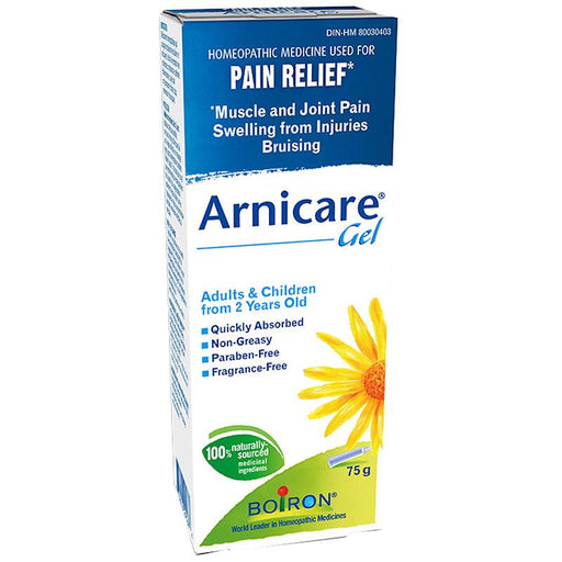 Boiron Arnica Gel Muscle and Joint Pain 75 grams