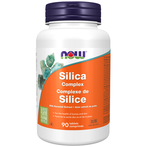 NOW Silica Complex 575mg 90 tablets