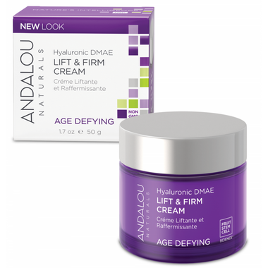 Andalou Naturals Age Defying Lift & Firm Cream 50 grams