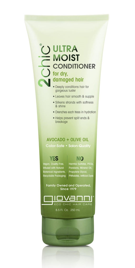 Giovanii 2 chic Ultra Moist Conditioner 250ml