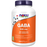 NOW Gaba 500mg + B6 200 capsules