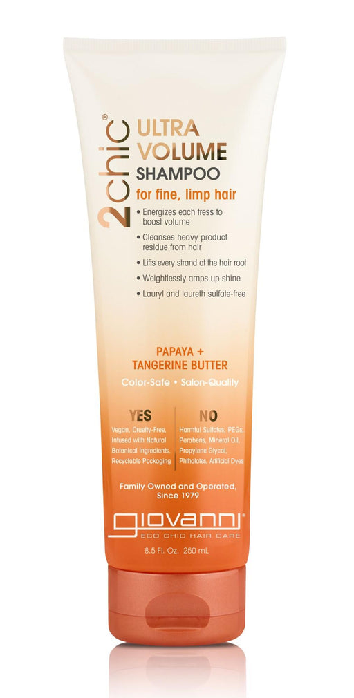 Giovanni 2chic Ultra Volume Shampoo 250ml