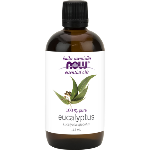 NOW Eucalyptus Oil 120ml