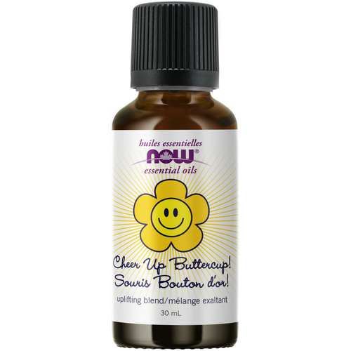 NOW Cheer Up Buttercup Essential Oil Blend 30ml