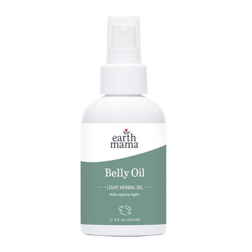 Earth Mama Organic Belly Oil 120ml