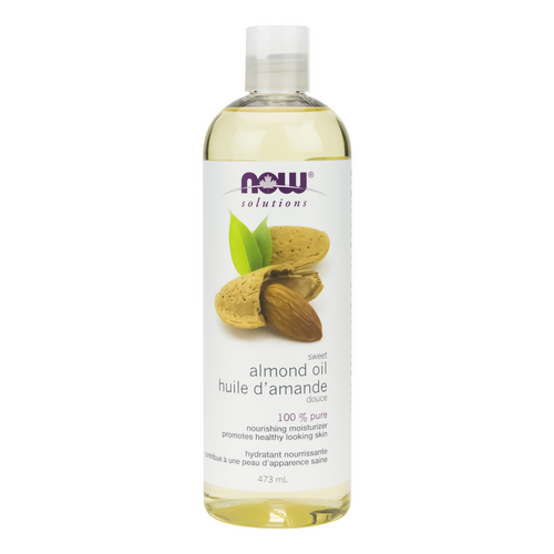 NOW  Almond Oil 473ml