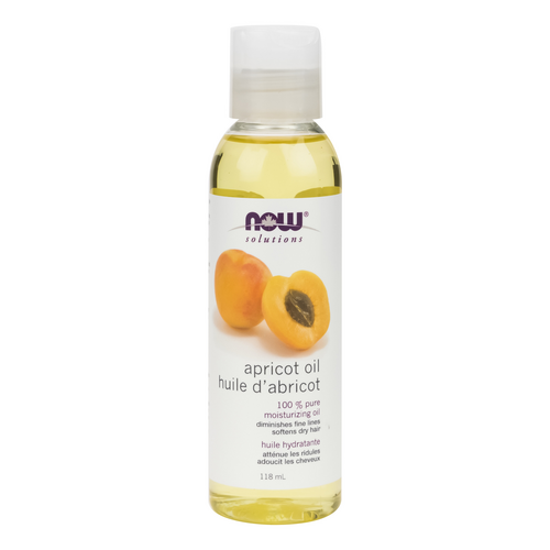 NOW Apricot Oil 118ml