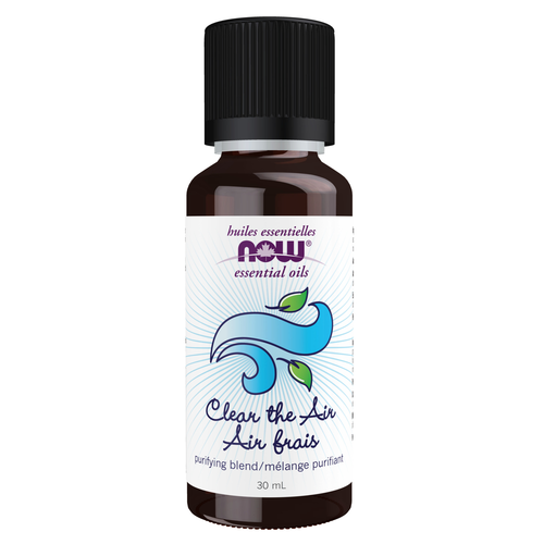 NOW Clear the Air Essential Oil Blend 30ml