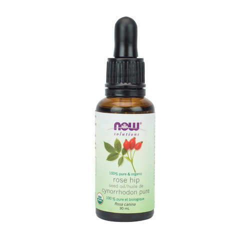 NOW Rose Hip Seed Organic 30ml