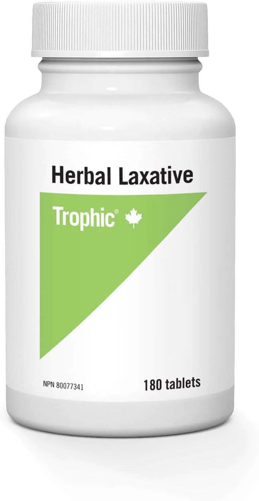 Trophic Herbal Laxative 180 tablets