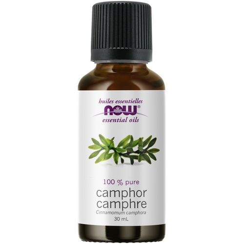 NOW Camphor Oil 30ml