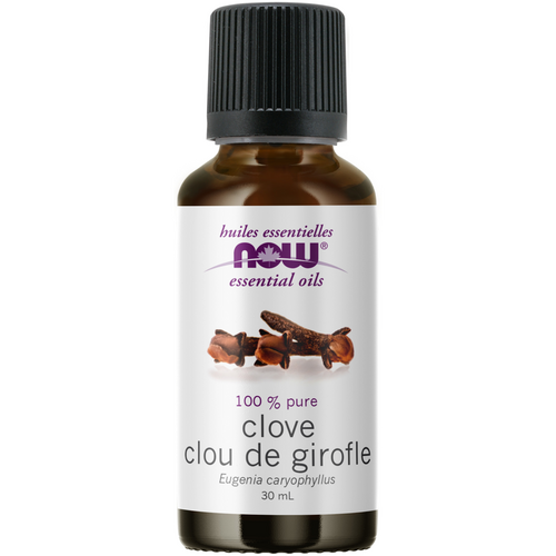 NOW Clove Oil 30ml