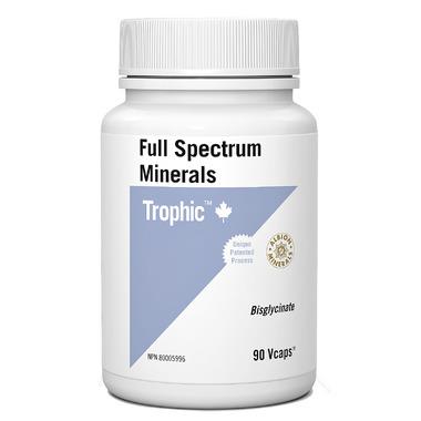 Trophic Full Spectrum Minerals 90 veggie capsules
