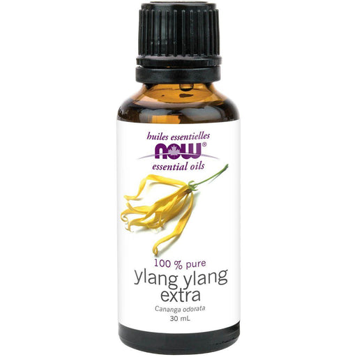 NOW Ylang Ylang Oil 30ml