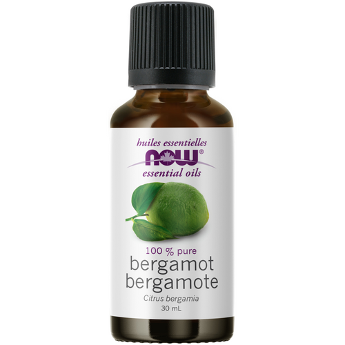 NOW Bergamot Oil 30ml