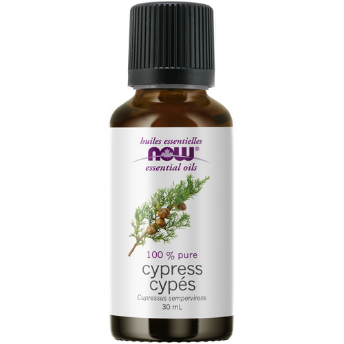 NOW Cypress Oil 30ml