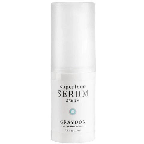 Graydon Super Food Serum 30ml. Brightens and Hydrates your Skin