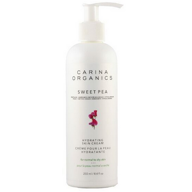 Carina Organics Sweet Pea Skin Cream 250ml