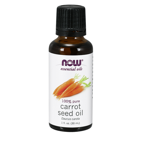 NOW Carrot Seed Oil 30ml