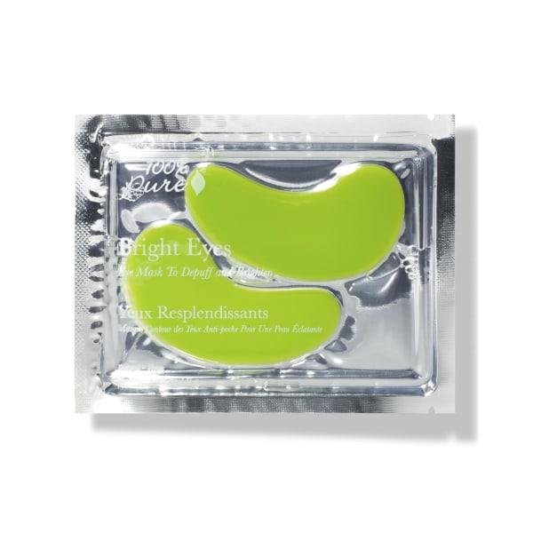 100% Pure Eye Mask Single. Gives your eyes a brighter, well-rested appearance