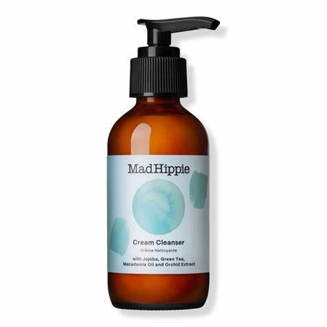 Mad Hippie Cleanser 4oz. Cleanses the skin, leaving it soft and smooth