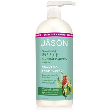 Jason Kelp Shampoo 946ml. For Shiney Smooth Hair