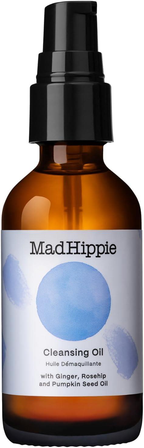Mad Hippie Cleansing Oil 2oz. Gently removes Impuirities and Imperfections