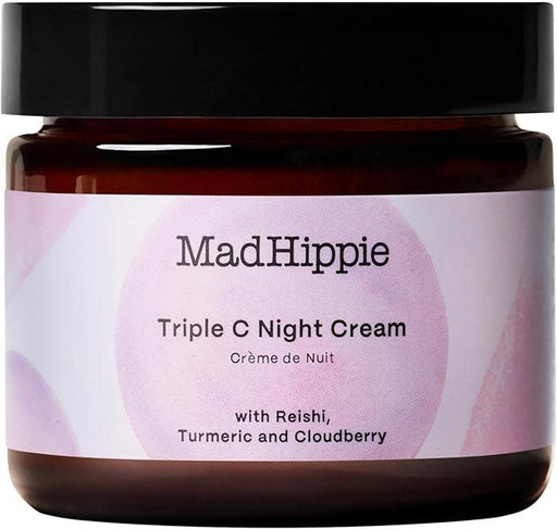 Mad Hippie Triple C Night Cream. For Brighter Smoother Skin