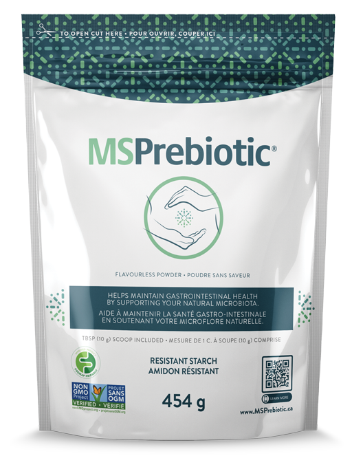 MSPrebiotic Supplement 454g