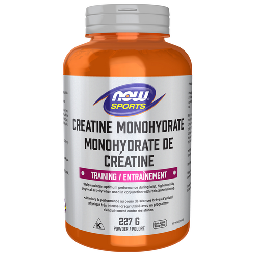 NOW Creatine Monohydrate 227gram