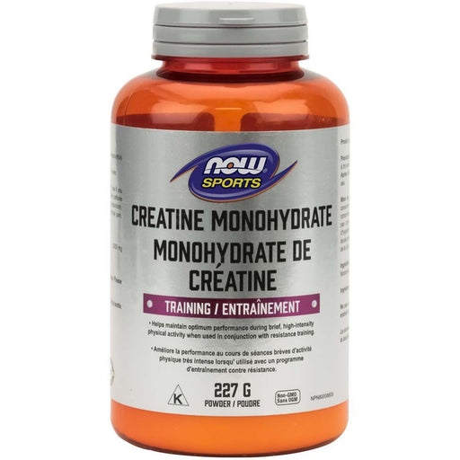 NOW Creatine Monohydrate 227gram