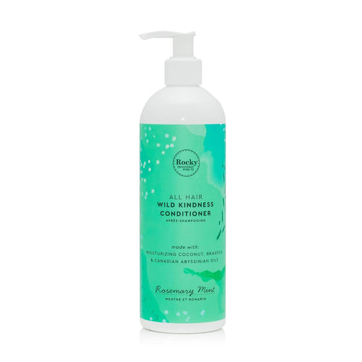 Rocky Mountain Conditioner Rosemary Mint 450ml. For All Hair Types