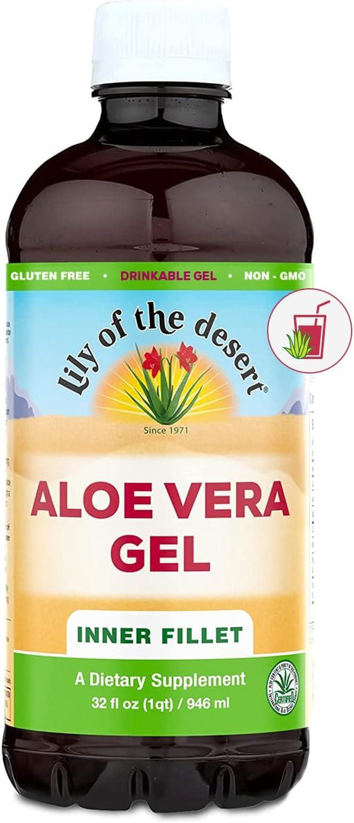 Lily of the Desert Aloe Vera Juice Inner Fillet 946ml