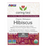 NOW Hibiscus Tea Organic 24 tea bags