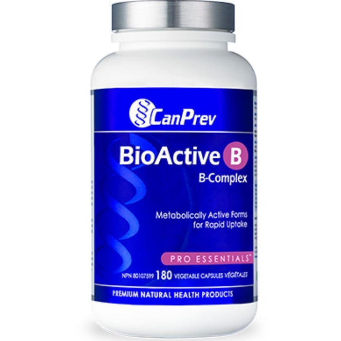 CanPrev BioActive B 180 veggie capsules