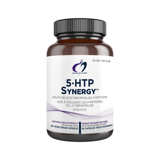 Designs for Health 5HTP Synergy 90 capsules