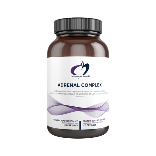 Designs for Health Adrenal Complex 120 capsules