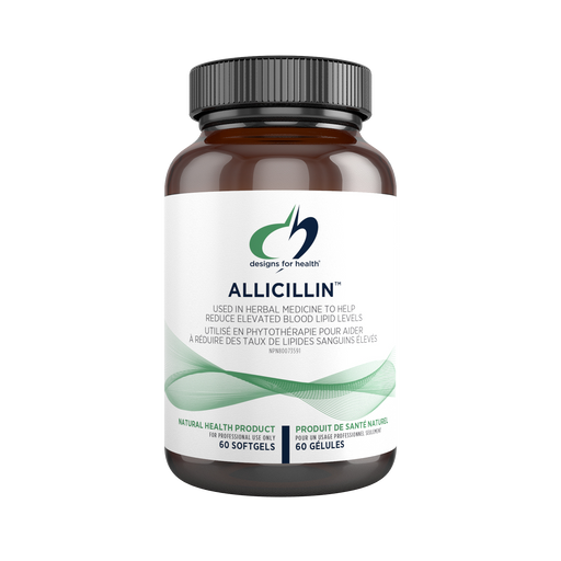 Designs for Health Allicillin 60 capsules