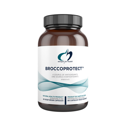 Designs for Health BroccoProtect 90 capsules