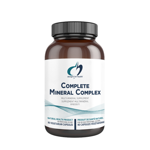 Designs for Health Complete Mineral Complex 90 capsules