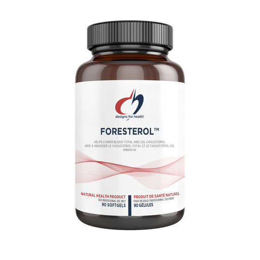 Designs for Health Foresterol 60 capsules