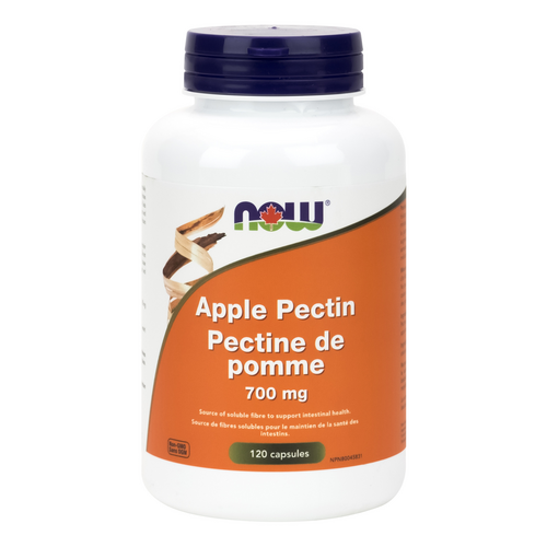 NOW Apple Pectin 700mg 120 capsules