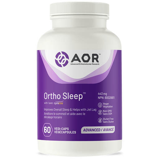 AOR Ortho Sleep 120 capsules